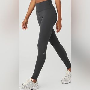 Alo Yoga High Waist Airbrush Legging